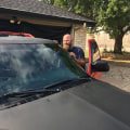 How Windshield Replacement Services Boost Safety In Junk Removal Fleets In Round Rock, TX