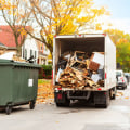 Junk Removal and Dumpster Rental Solutions for Residential Cleanouts