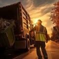 Streamlining Cleanup Projects with Junk Removal and Coordinated Transportation
