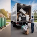 Why Combining Junk Removal With Dumpster Rentals Saves Time