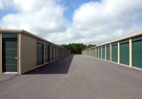 Simplify Junk Removal with Personal Storage in Yukon
