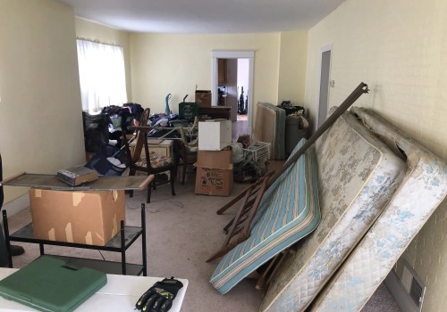 How Junk Removal Helps Create a Cleaner, Safer Living Space