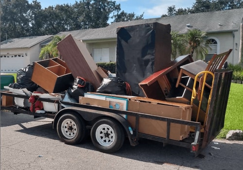 Junk Removal Made Simple: Clearing Your Space with Professional Help