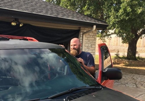 How Windshield Replacement Services Boost Safety In Junk Removal Fleets In Round Rock, TX