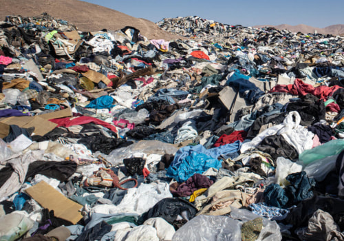 The Ethics of Disposal: What Should (and Shouldn’t) Go to Landfills
