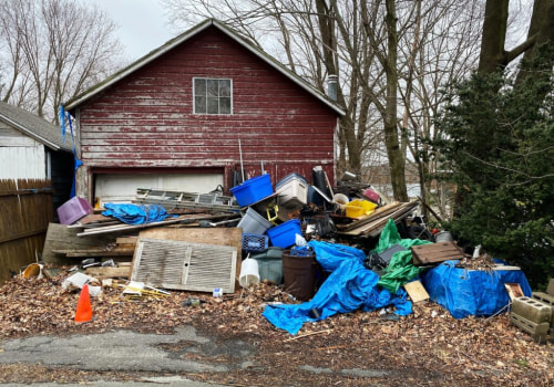 Declutter Your Life: How Junk Removal Services Simplify Cleanup Projects