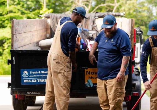 Simplify Junk Removal with Expert Title Correction Services
