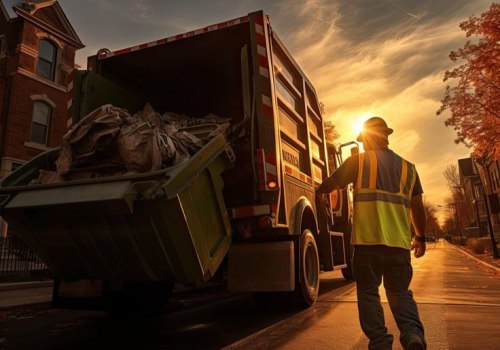 Streamlining Cleanup Projects with Junk Removal and Coordinated Transportation