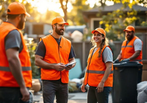 From Chaos to Clean: The Benefits of Hiring a Junk Removal Service