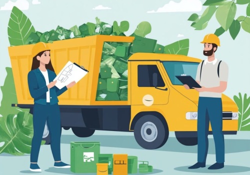 Eco-Friendly Junk Removal Options During a Move