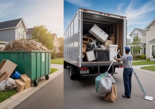 How Dumpster Rental Improves Workflow in Junk Removal Operations
