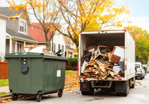 Junk Removal for Home Cleanouts: How to Prepare for Pickup Day