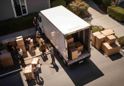 Junk Removal Services That Make Moving and Downsizing Easier